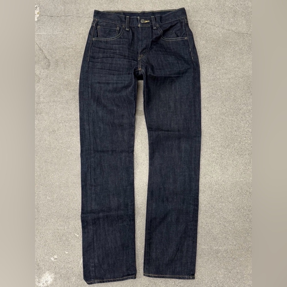 Levi’s 501 29/32 indigo